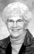 Patricia Helen Miller Olsen