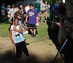 Saint Patrick Parish Festival