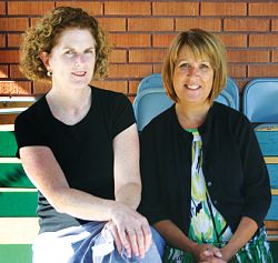 Friends share the gift of life through kidney transplant