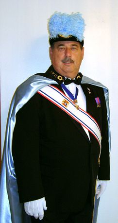 Utah Knight becomes Vice Supreme Master