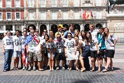 Utahns experience World Youth Day: Christina Malloy