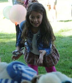 St. Lawrence Mission fall festival