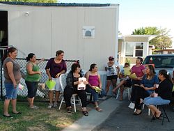 Cathedral of the Madeleine parishioner is an advocate for the less fortunate in community