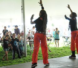 St. Andrew Parish fall festival