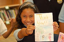 Saint Andrew students reflect on 9/11