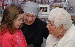 The elderly are a blessing, not a burden