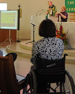 'Catholics Can' Mass at St. Joseph the Worker