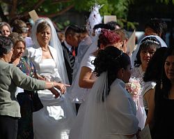 Marriage in the Cathedral