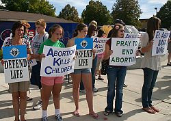 Respect for Life Month