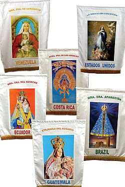 Celebraci&oacute;n Mariana Inter-cultural