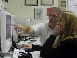 Judge instructor named 'Veteran Teacher of the Year'