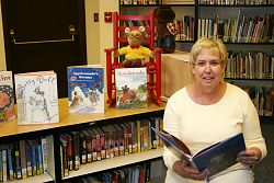 J.E. Cosgriff Memorial gears up for annual Book Fair