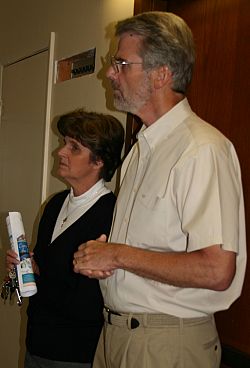 Blessed Sacrament Blessing