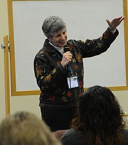 Social Justice Workshop