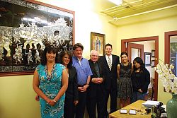 La fe de una abogada la ayuda d&iacute;a a d&iacute;a en su negocio