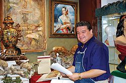 Art restoration is one couple's livelihood and passion 