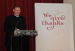 Diocesan Development Drive thanks workers and donors