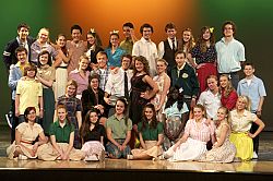 Judge Performing Arts presents fall musical