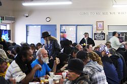 Los cambios efectuados en  el comedor St. Vincent De Paul han beneficiado a muchos m&aacute;s