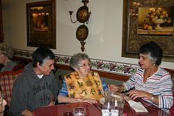 Caregivers experience the long goodbye