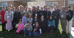 Liderazgo Pastoral Campesino MACC/CMFN