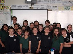 Students write narratives