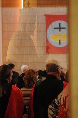 Christ the King Parish celebrates its feast day with a special Mass