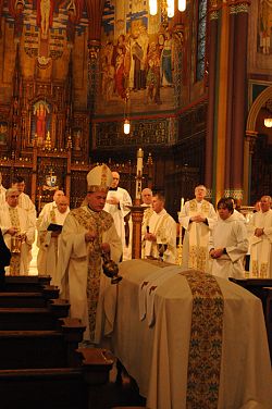 Father Thomas L. Culleton recalled as a good listener