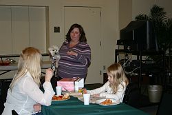 Saint Catherine of Siena/Newman Center offers food and shelter to homeless families