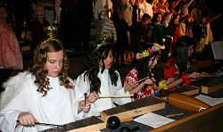 St. Vincent de Paul School finds Jesus in Christmas