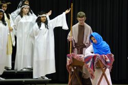 The 'Bells of Glocken' ring out at Kearns-Saint Ann School