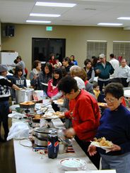 En el centro de Utah Celebran a la  Virgen de Guadalupe
