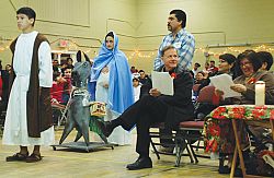 Posadas create a joyful spirit for Advent