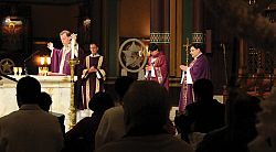 Filipino Advent tradition