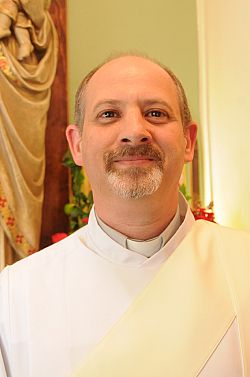 Subdeacons ordained at Saint Jude Maronite