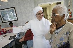 Why do you do what you do? A vocations week question