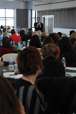 Teachers' training addresses cultural sensitivity