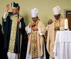 Dar la bienvenida, uno de los mensajes de la Conferencia