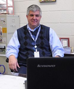 St. Vincent de Paul principal chosen to represent district on national board