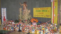 SJB students exhibit their stewardship skills 