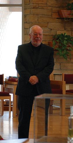 Saint Catherine of Siena/Newman Center presents the annual Aquinas lecture with speaker Ron Austin