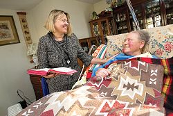 Presentaci&oacute;n en la parroquia de John the Baptist para el cuidado de los adultos mayores contar&aacute; con tres expertos