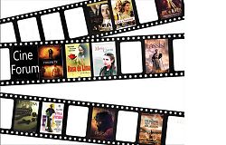 Cine Forum, una oportunidad para compartir experiencias