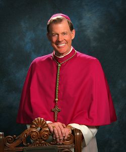 Carta del Obispo acerca del mandato del HHS