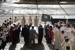 Funeral pre-planning eases loved ones' stress