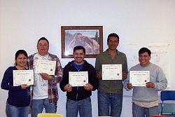 St. George Parish ESL program