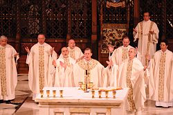 El Obispo Wester celebra el aniversario de su llegada a Salt Lake City