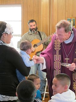 Confirmation in Green River