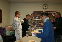 St. Ann's Men's group