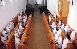 A peaceful time at the Abbey of Gethsemani 